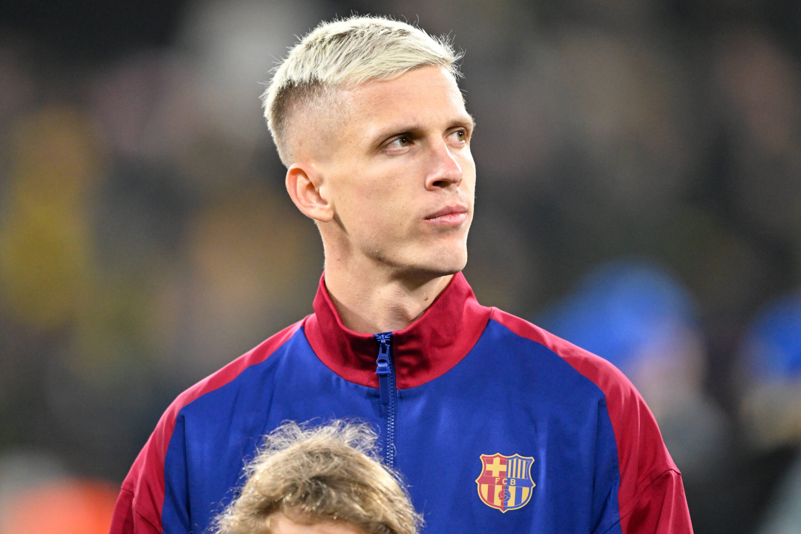 Barcelona and Spain midfielder Dani Olmo / IMAGO / Ulrich Hufnagel