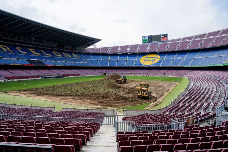 Spotify Camp Nou