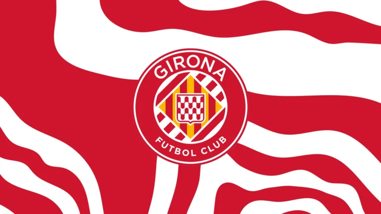 La Liga Girona Badge