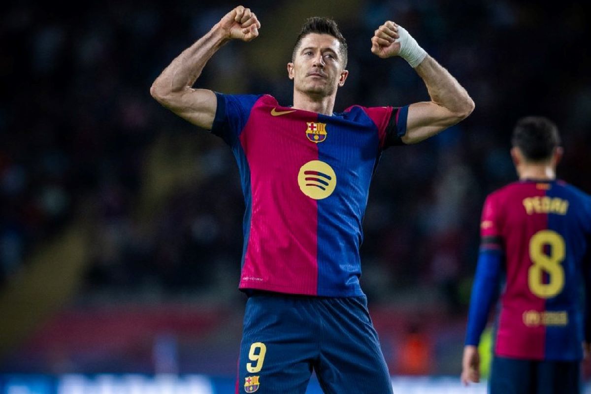 Robert Lewandowski future revealed