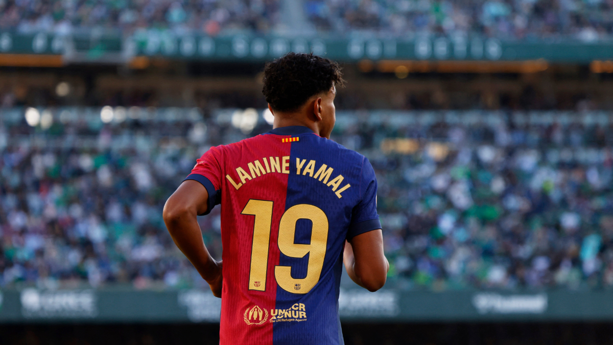 Lamine Yamal