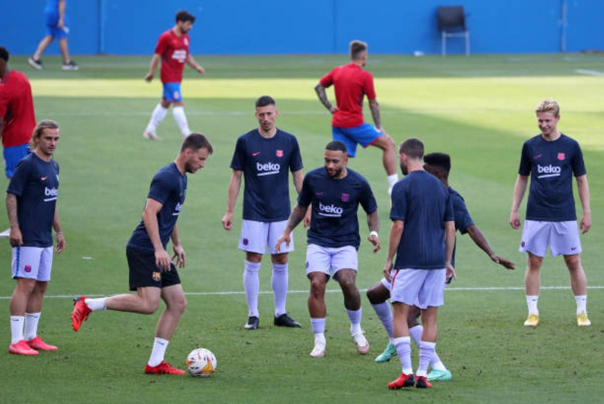 barcelona fc