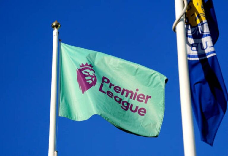 premier league flag