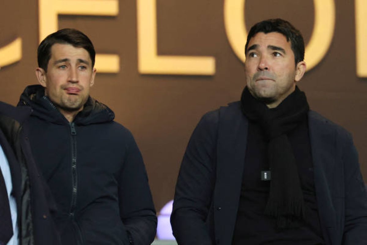 deco, barcelona sporting director
