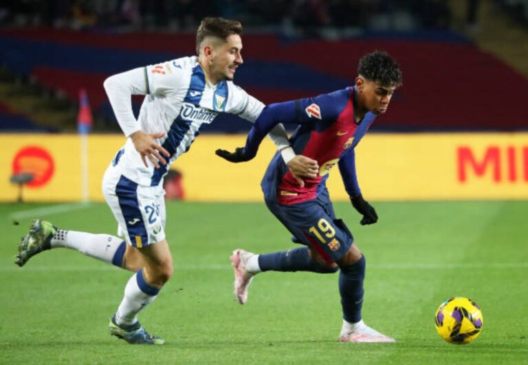 barcelona vs leganes