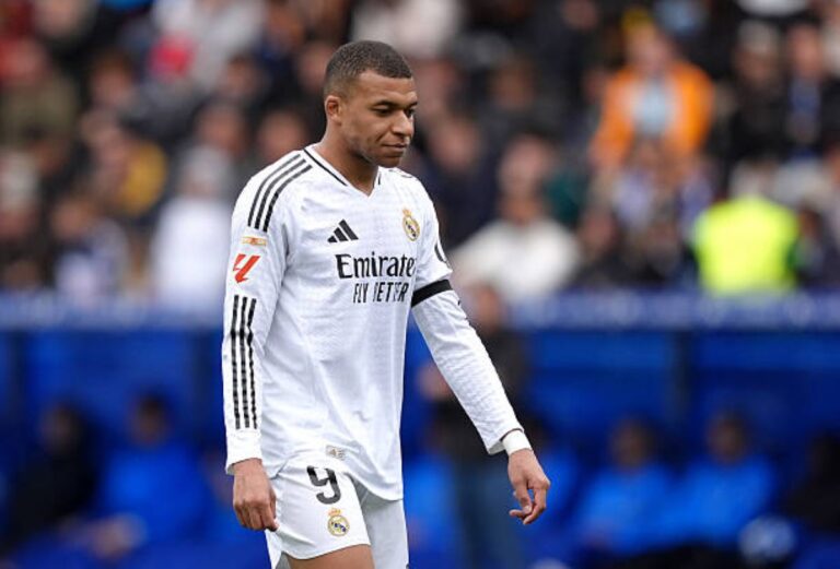 kylian mbappe