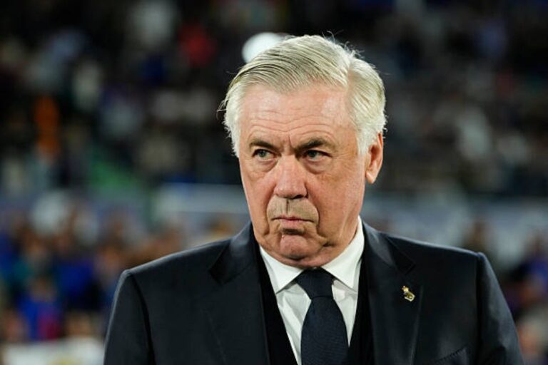 carlo ancelloti, real madrid manager