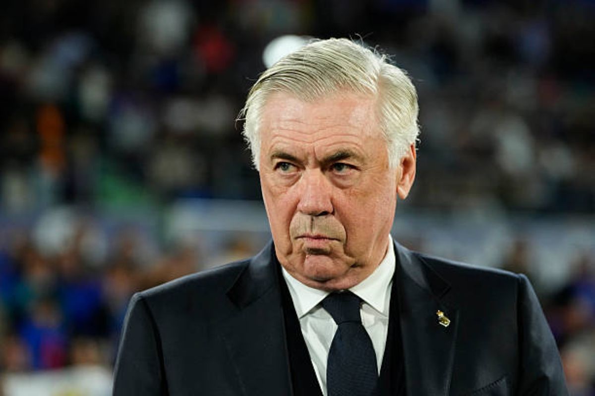 carlo ancelloti, real madrid manager
