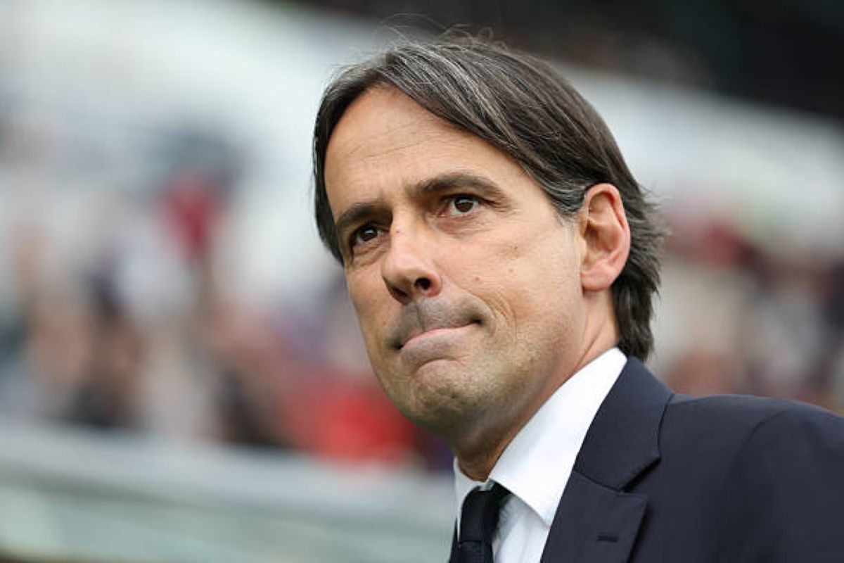 simeone inzaghi, inter milan headcoach