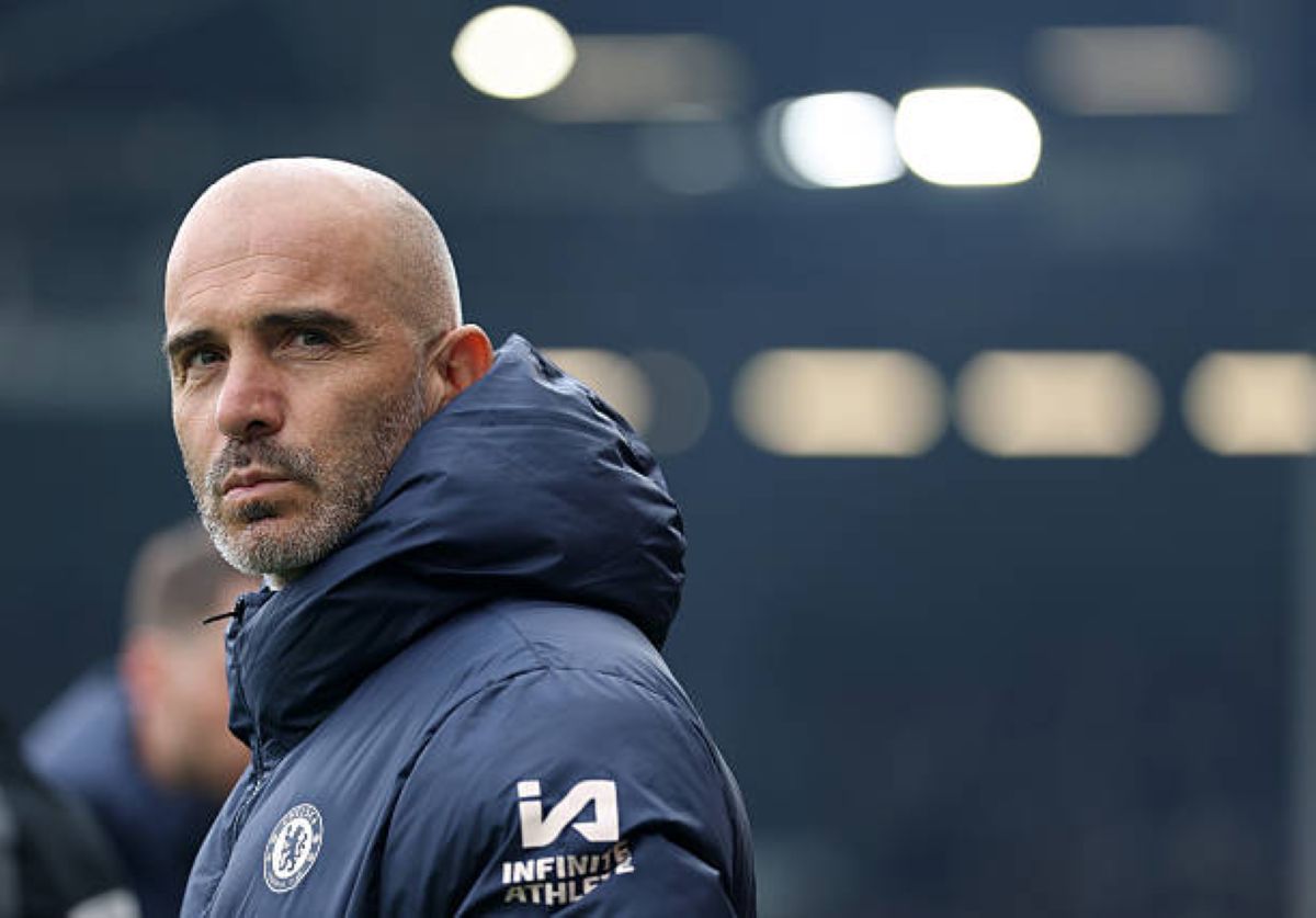 enzo maresca, chelsea manager