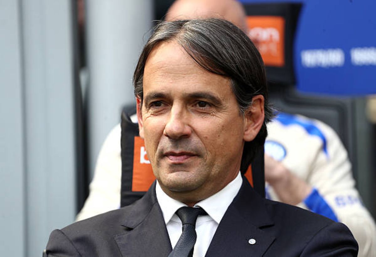 simeone inzaghi, inter milan manager