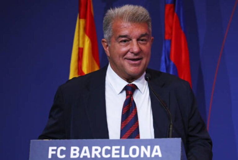 joan laporta barcelona president
