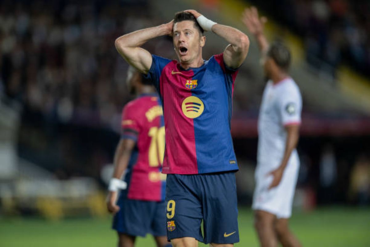 robert lewandowski