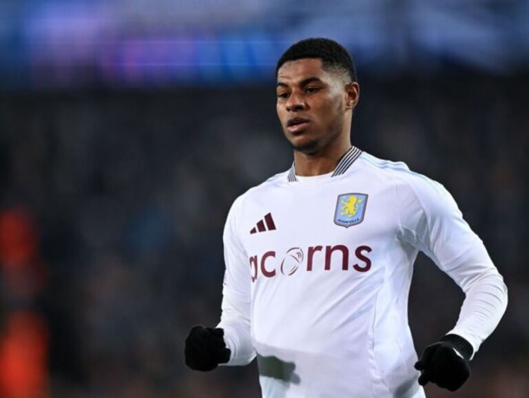 Marcus Rashford