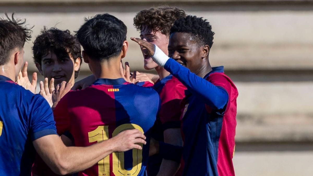 la masia fc