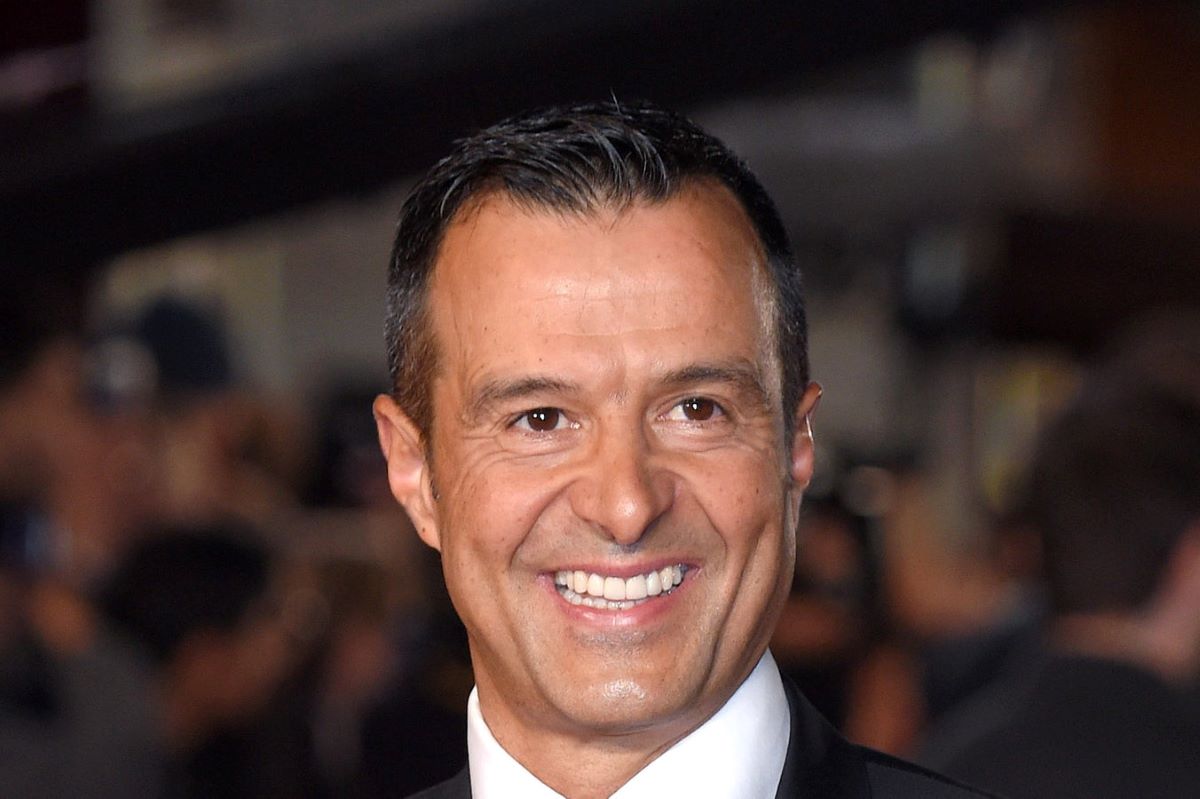 Jorge Mendes