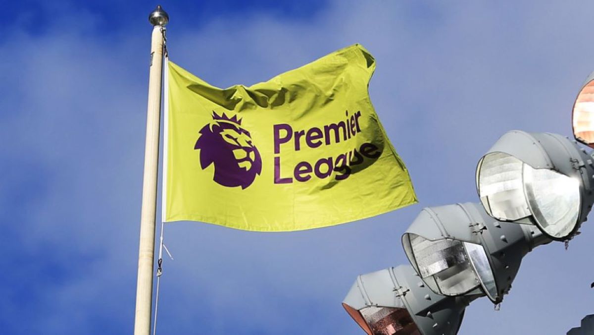 Premier League flag