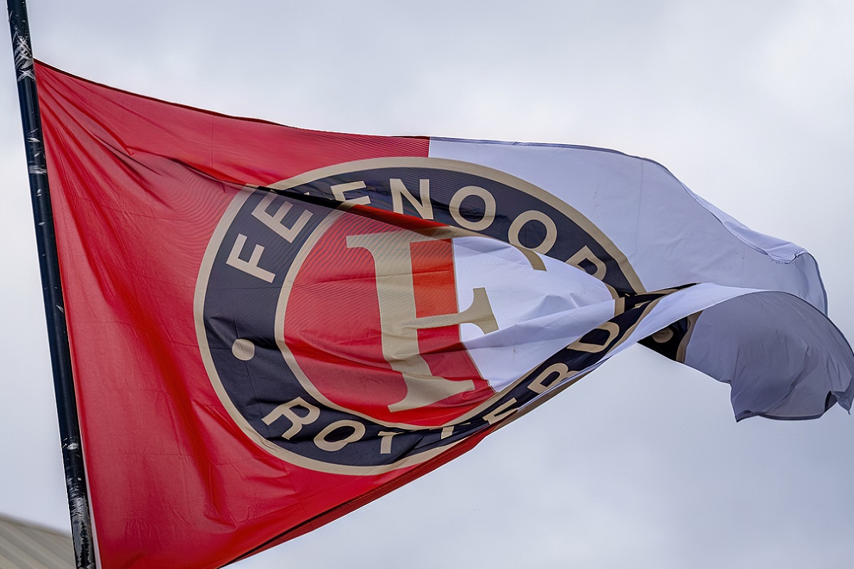 Feyenoord flag