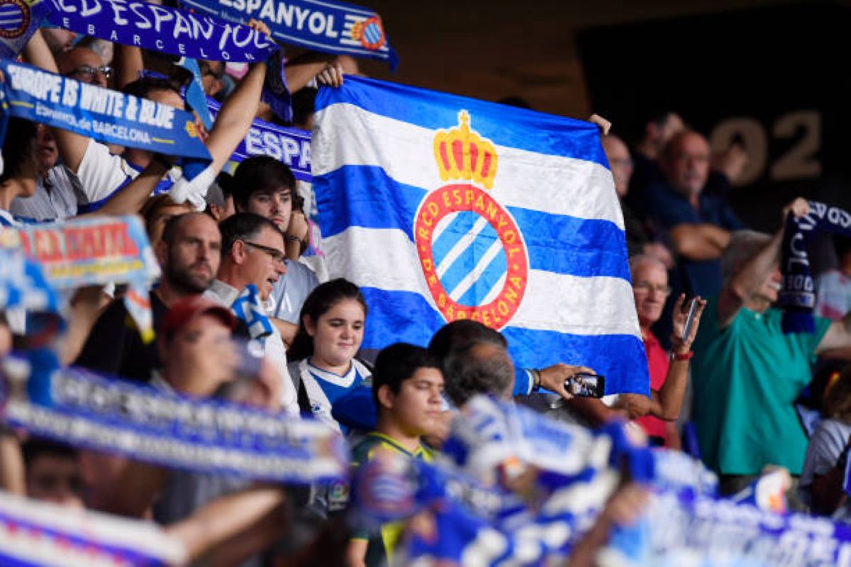 espanyol flag