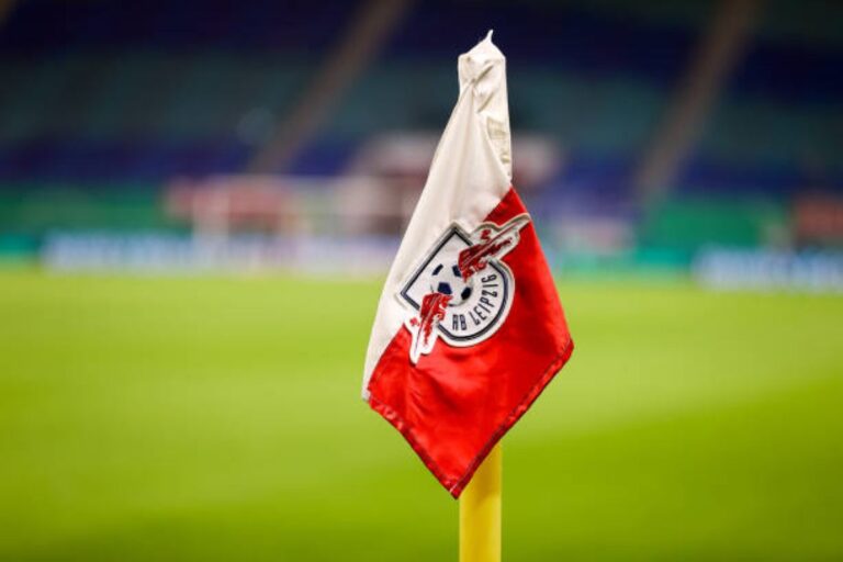 rb leipzig corner flag