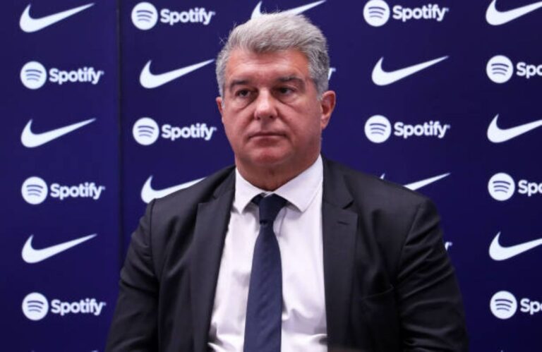 joan laporta, barcelona president