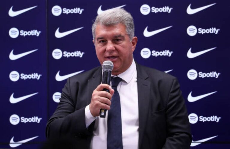 joan laporta
