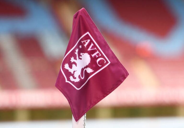 aston villa flag