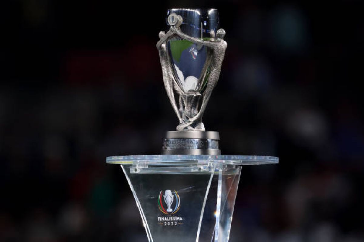 finalissima trophy