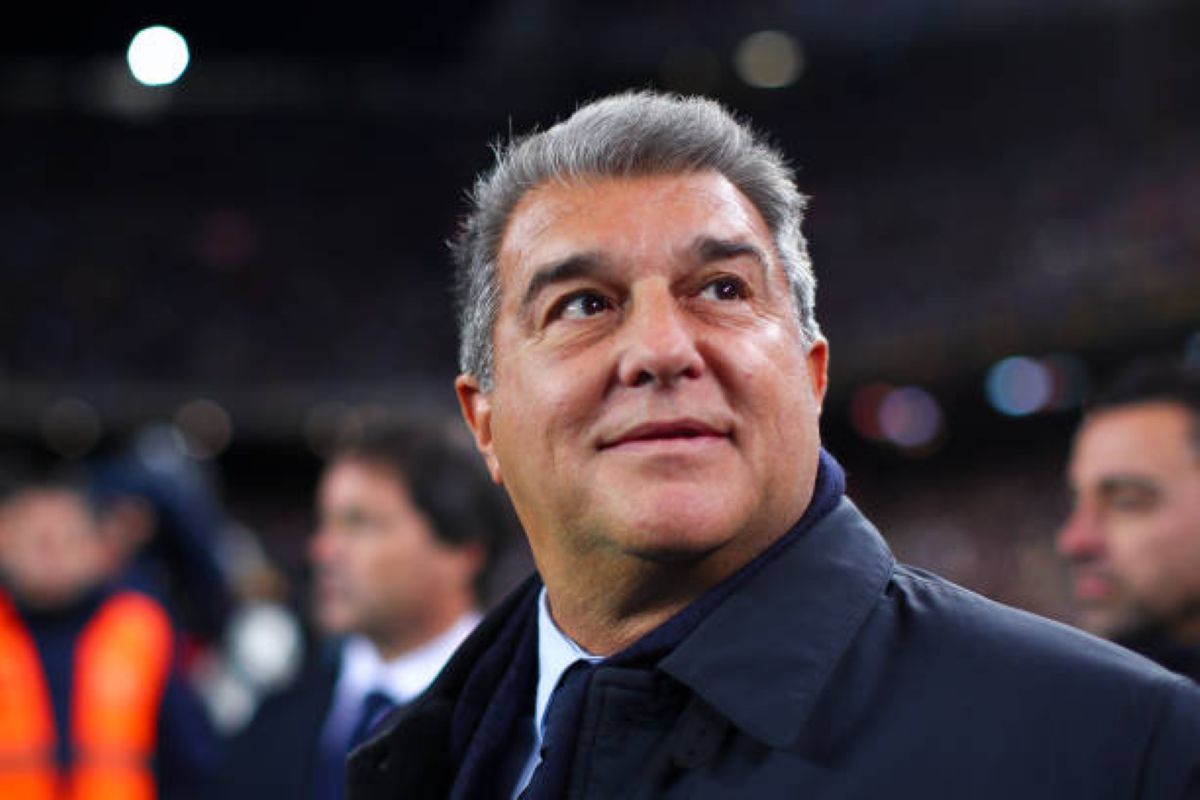 joan laporta, barcelona president