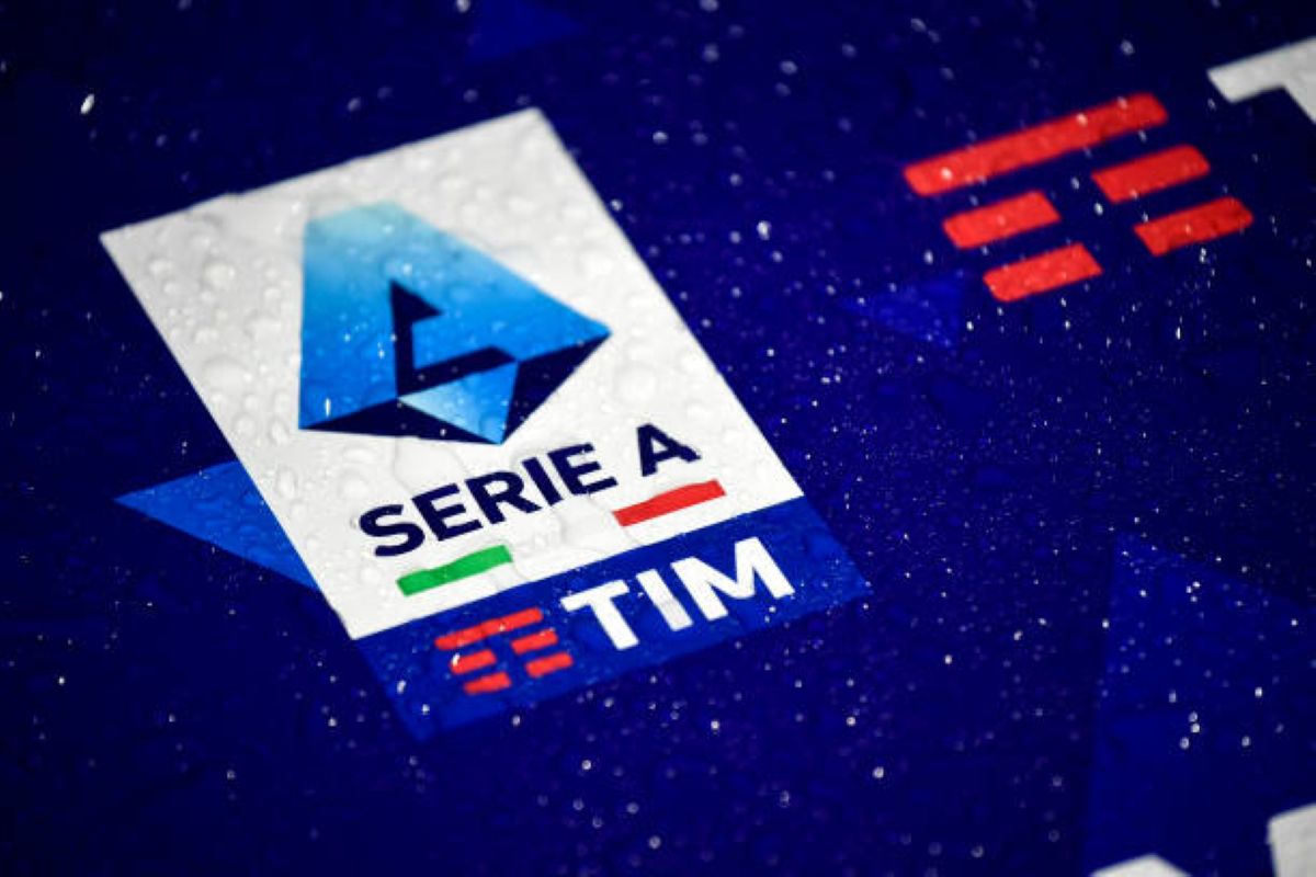 serie a logo
