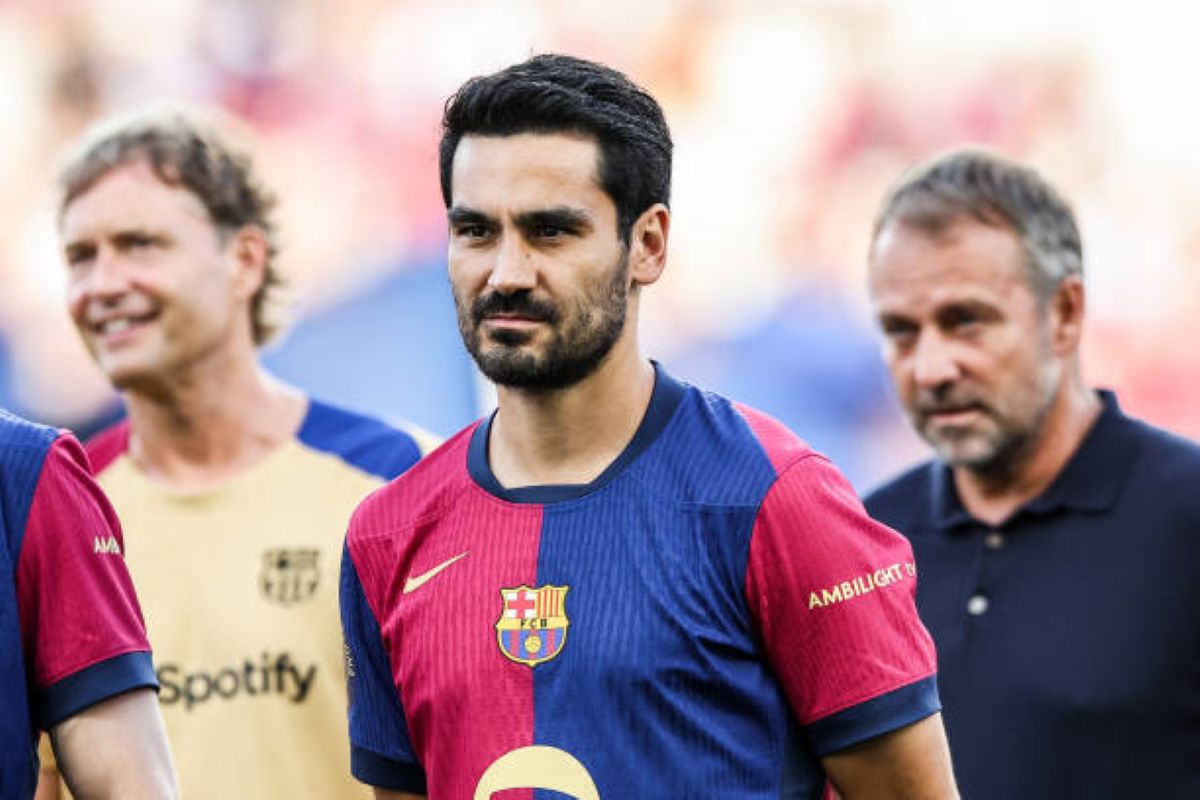 ilkay gundogan