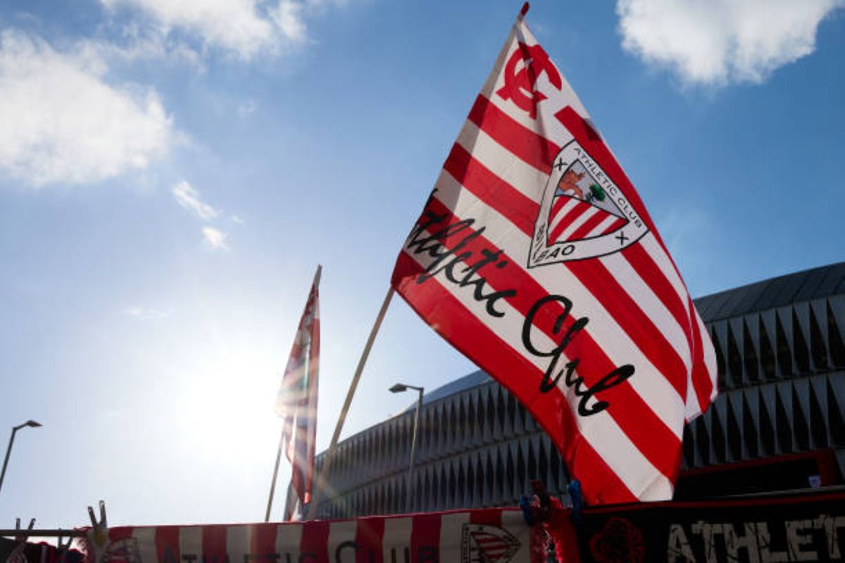 athletic club flag