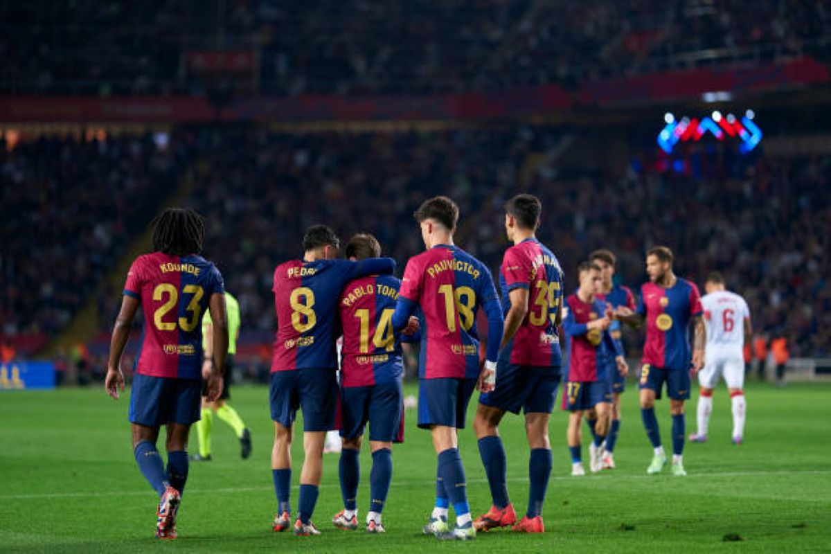 barcelona fc