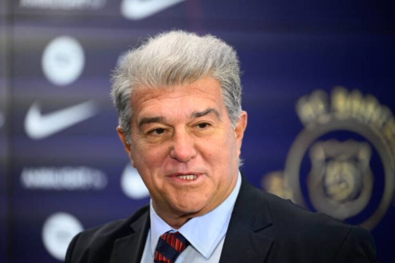 joan laporta, barcelona president