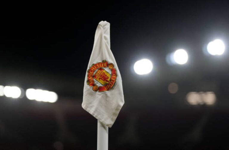 manchester united flag