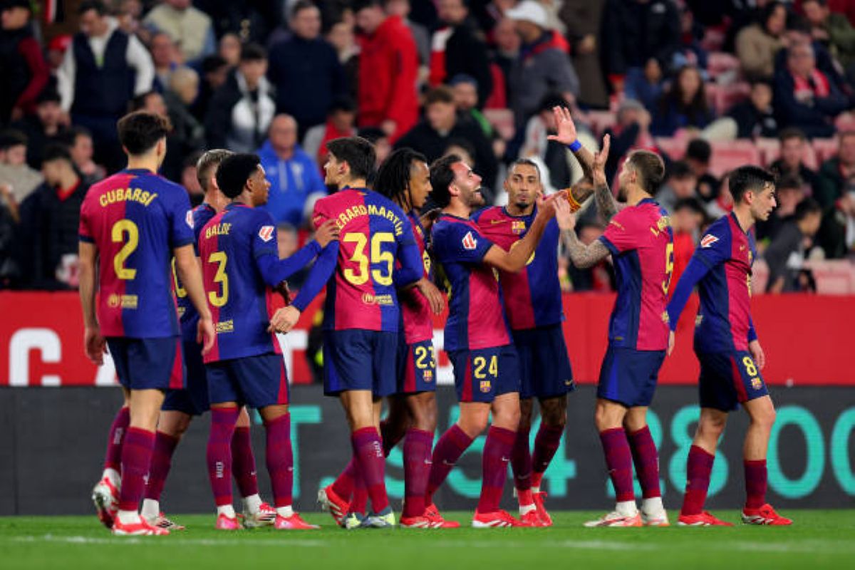 barcelona fc