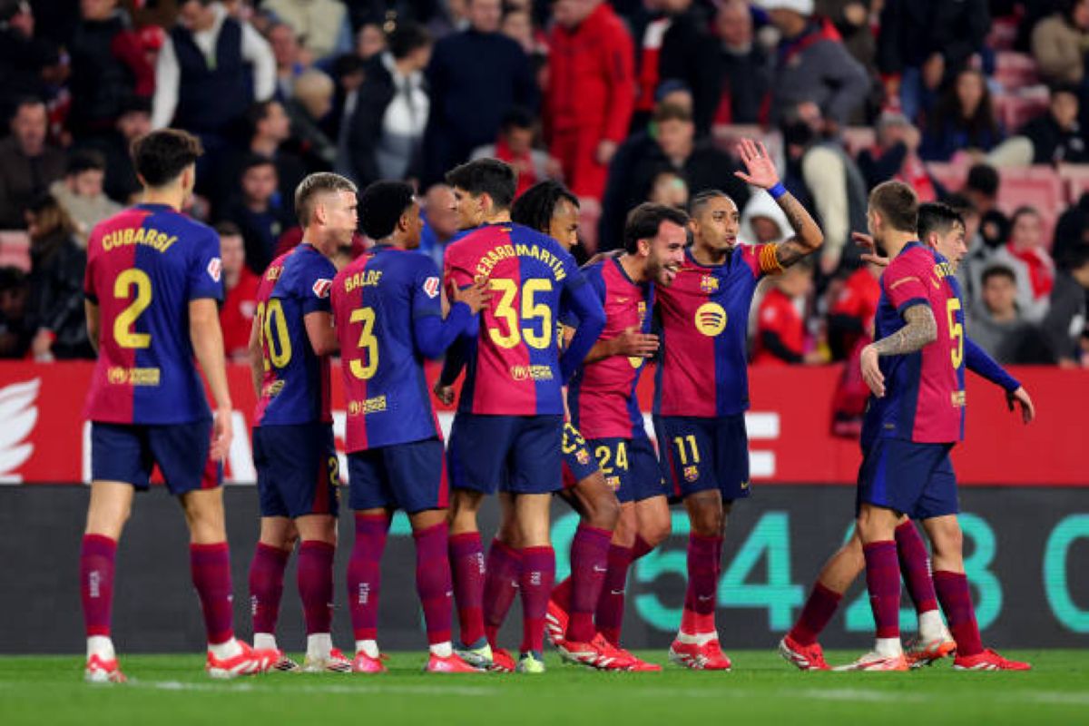 barcelona fc