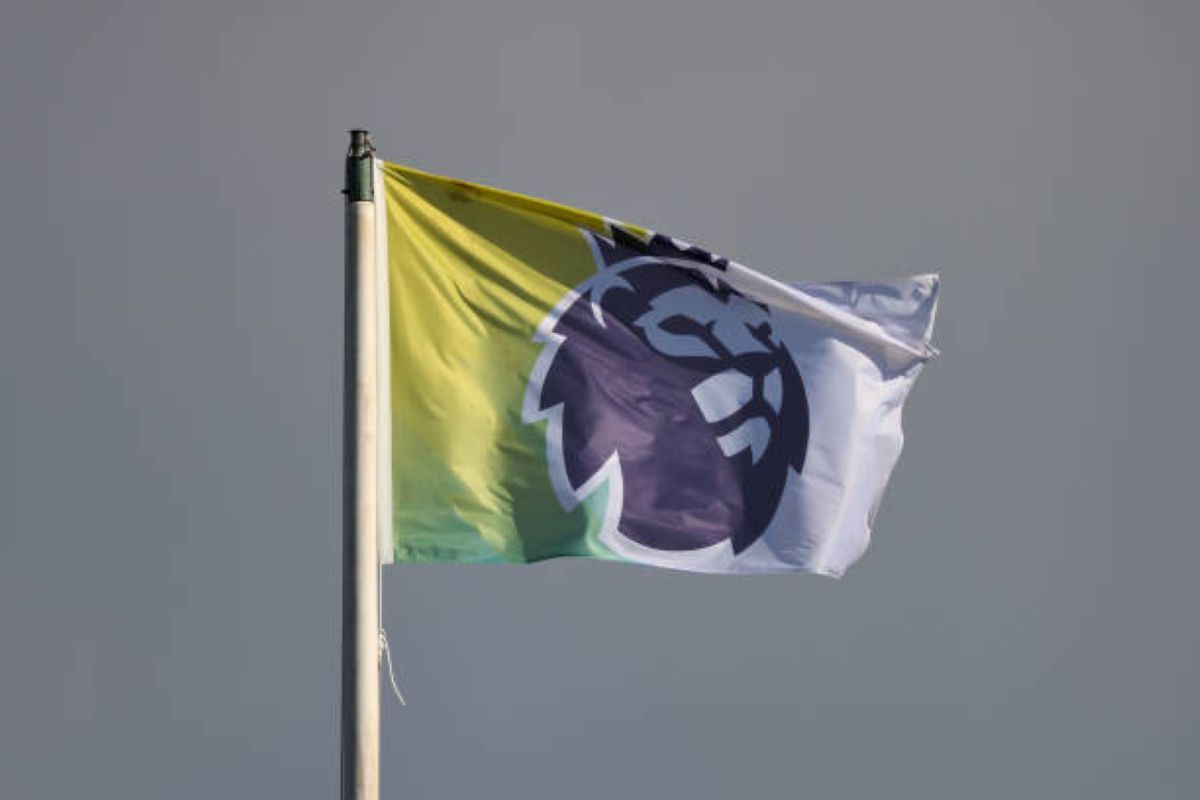 premier league flag