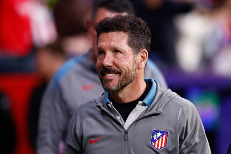 diego simeone, atletico madrid manager
