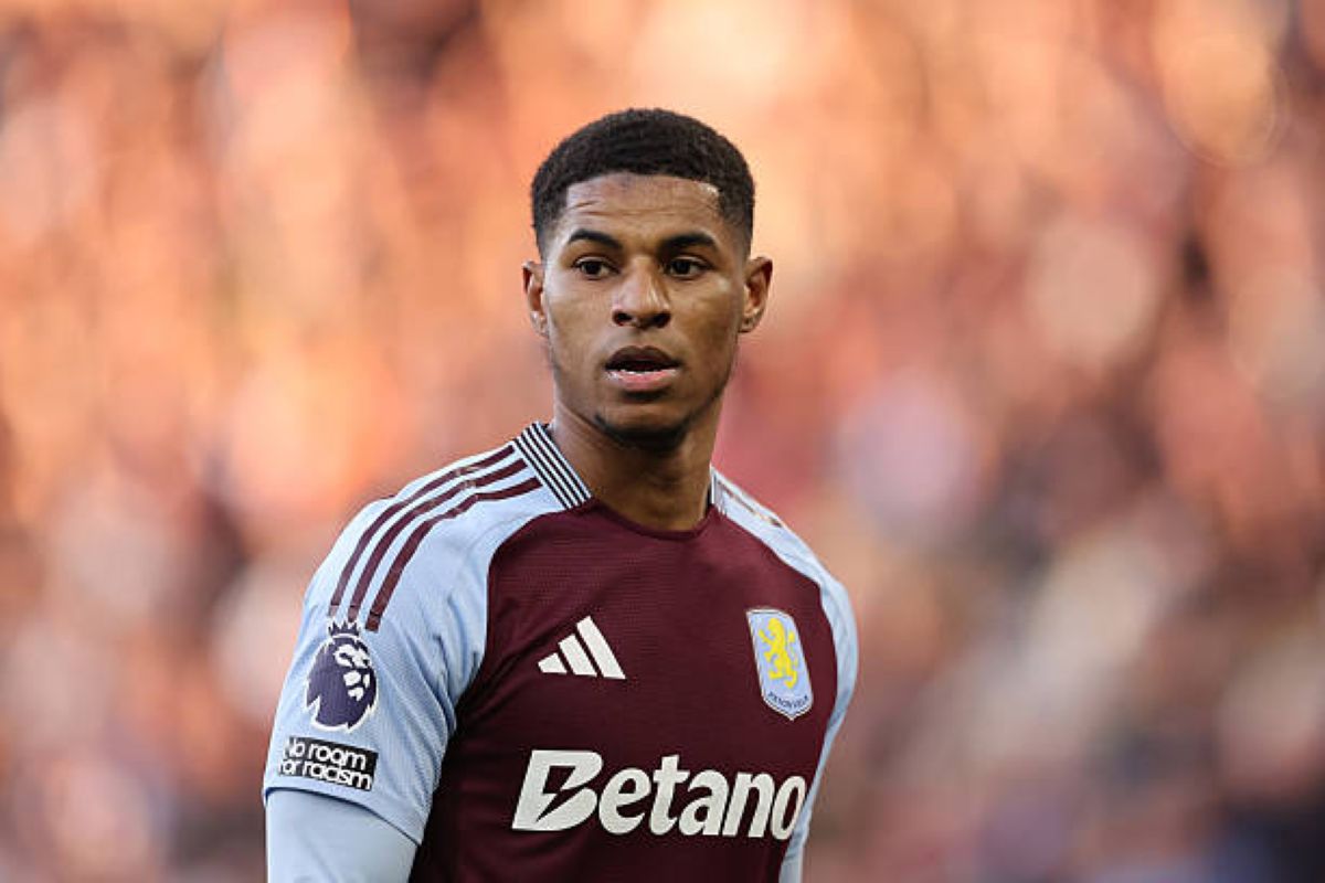 marcus rashford