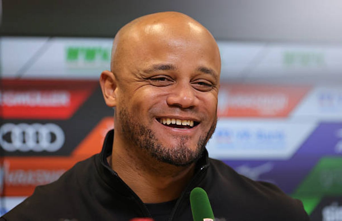 vincent kompany, bayern munich manager