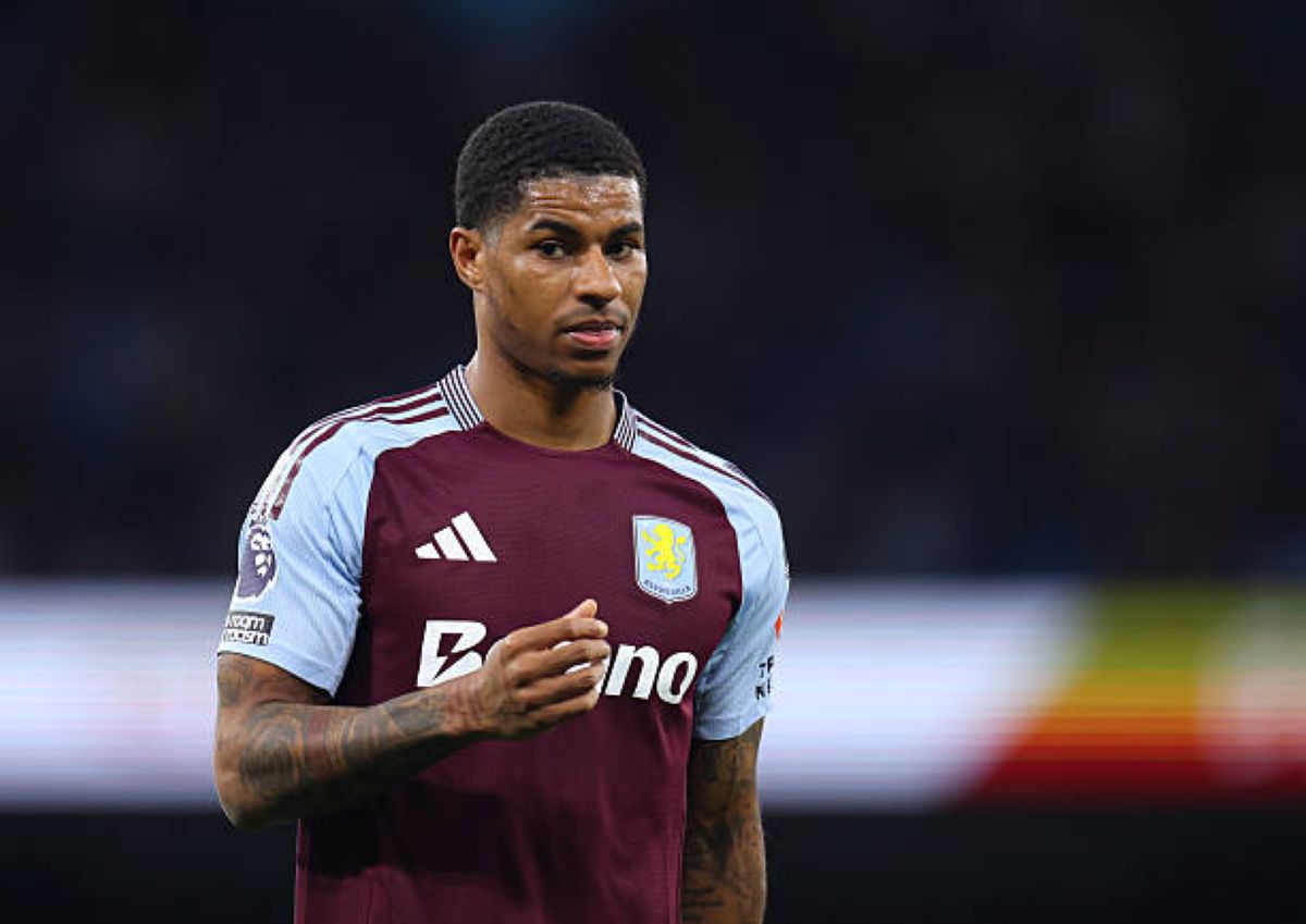 marcus rashford