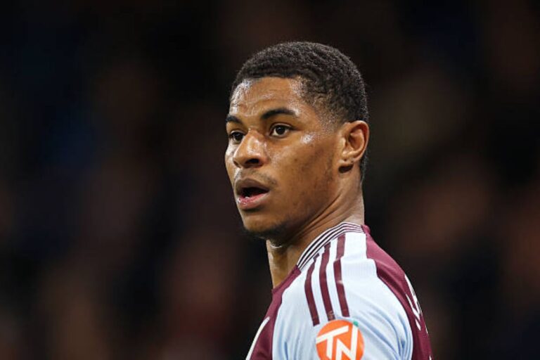 marcus rashford
