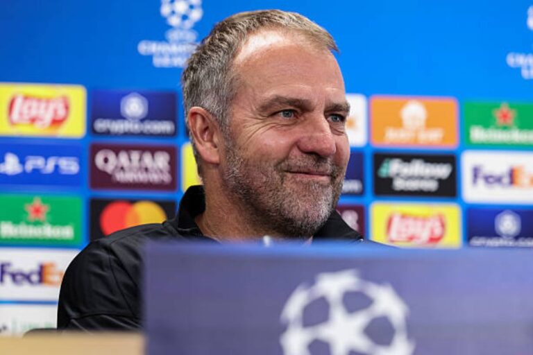 hansi flick, barcelona manager