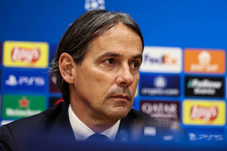 simeone inzaghi, inter milan manager