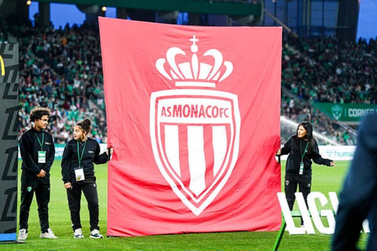 as monaco flag