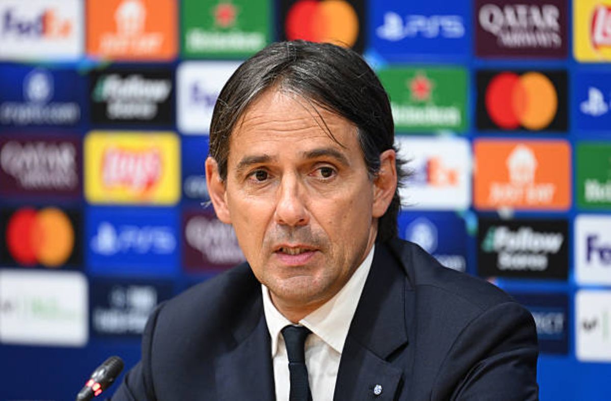 simeone inzaghi, inter milan manager