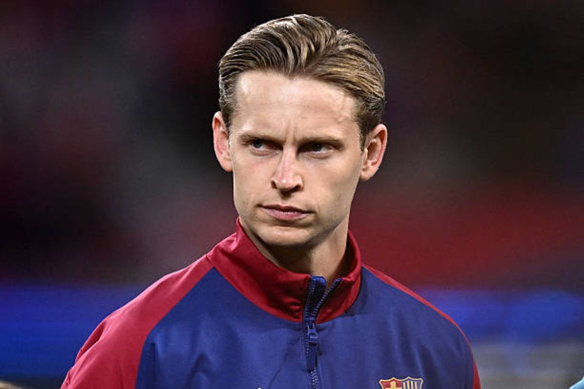 frenkie de jong