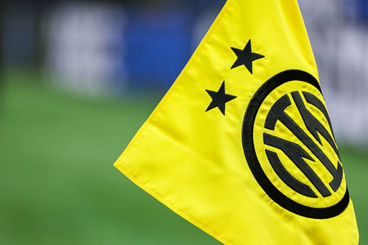 inter milan flag