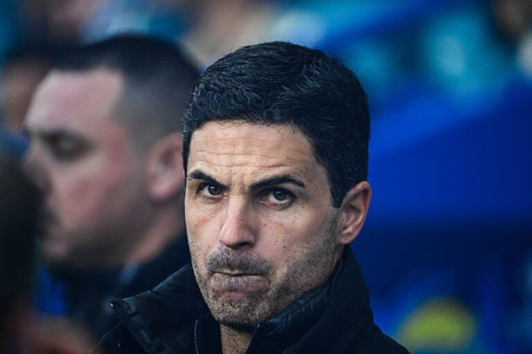 mikel arteta, arsenal manager